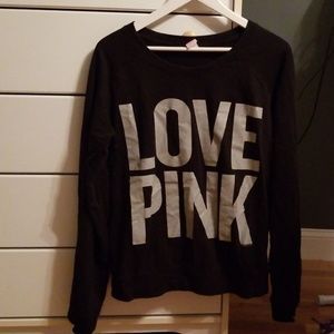 Victoria's Secret PINK Lounge Sweatshirt